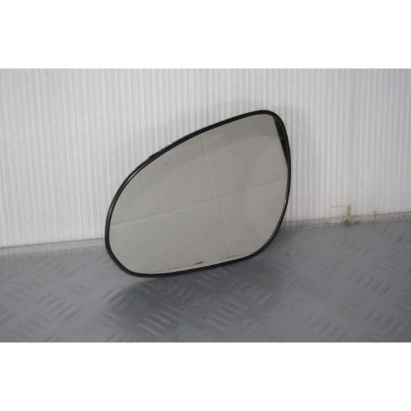 Spiegelglas links für Hyundai i30 konvex, beheizbar mit Halteplatte - ,  18,95 €