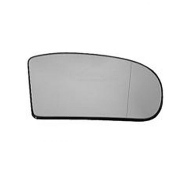 für Mercedes W203 W211 Spiegelglas Spiegel Glas beheizbar rechts - Aut,  19,95 €